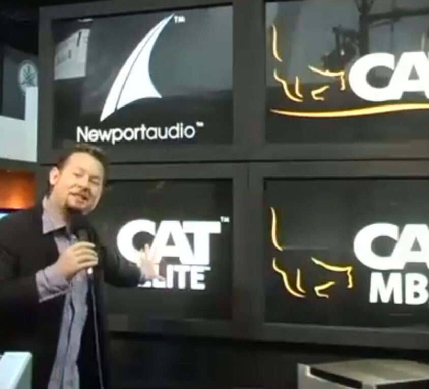 CAT Product Lines – Cedia 2008